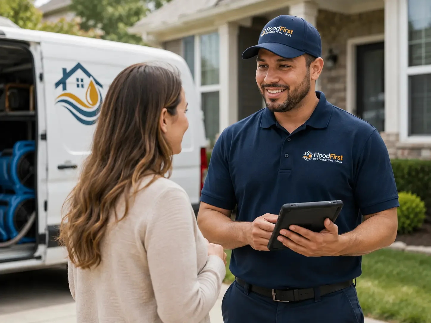 Flood Damage Restoration Lawrence, MI FAQs