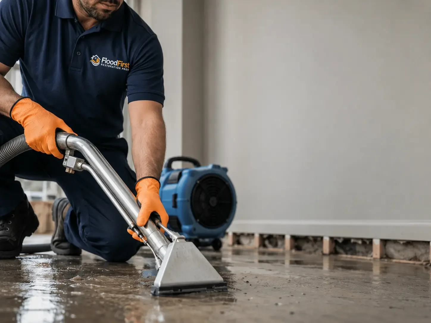 Why choose Flood Damage Restoration in Lawrence, MI